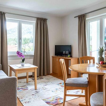 Appartementhaus Bergland Obsteig Zewnętrze zdjęcie