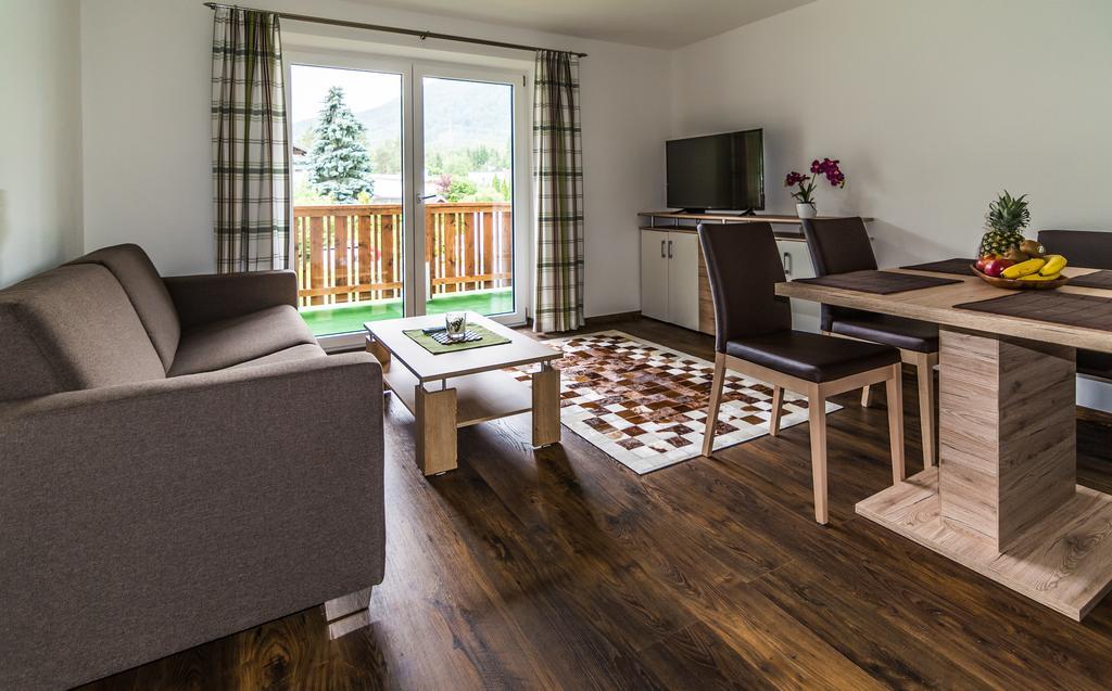 Appartementhaus Bergland Obsteig Zewnętrze zdjęcie