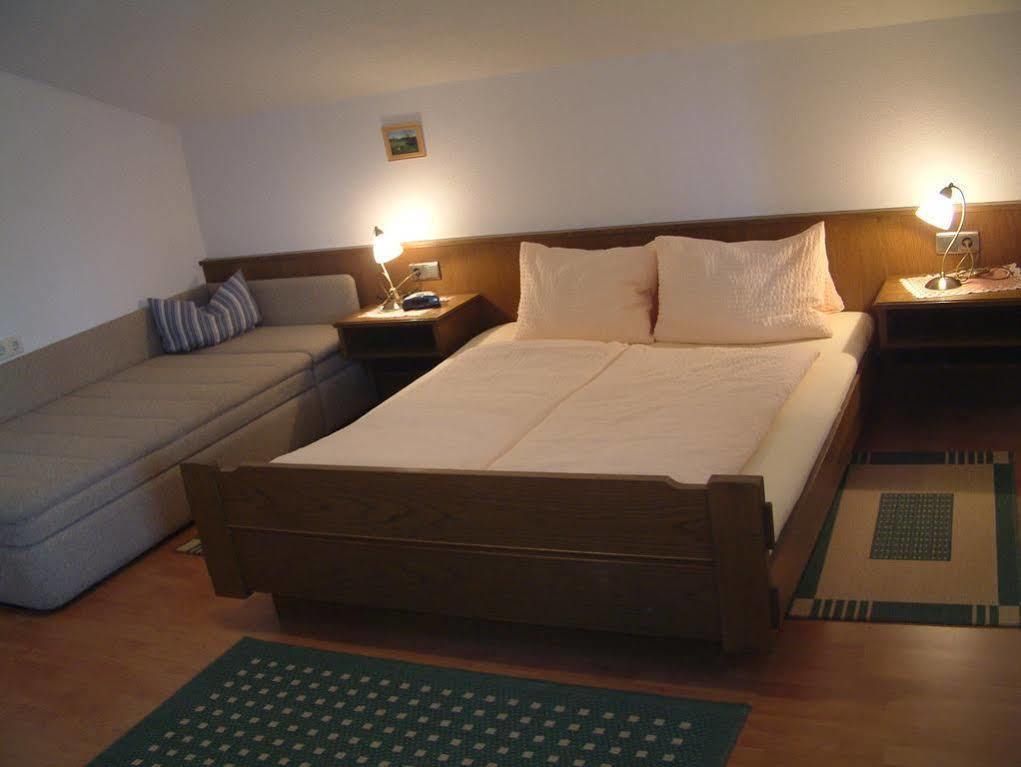 Appartementhaus Bergland Obsteig Zewnętrze zdjęcie