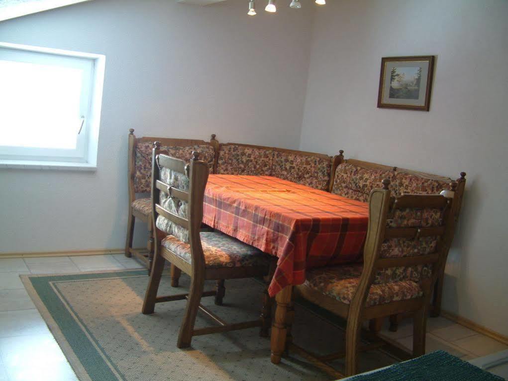 Appartementhaus Bergland Obsteig Zewnętrze zdjęcie